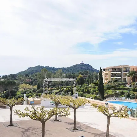 Village Cap Esterel - Le Village-76 By Interhome *