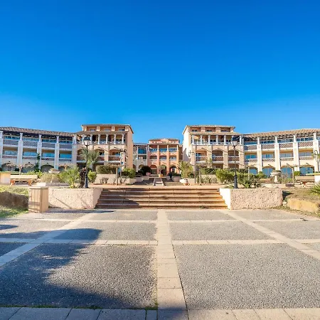 Village Cap Esterel - Le Village-76 By Interhome Apartment *
