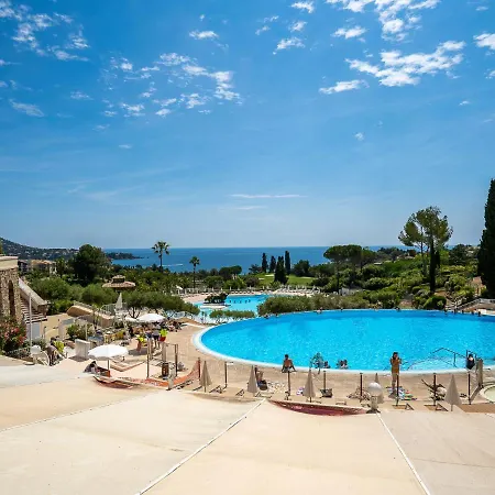 Village Cap Esterel - Le Village-76 By Interhome Apartment *