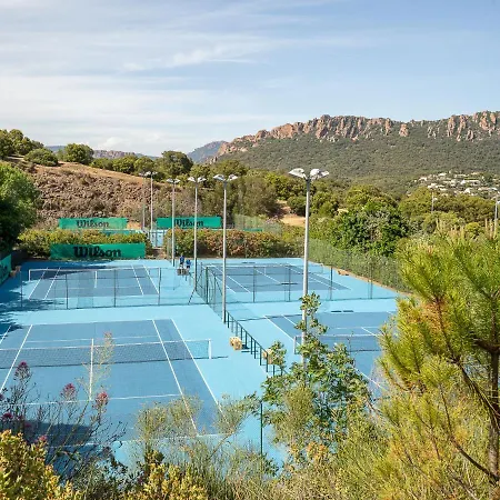 Village Cap Esterel - Le Village-76 By Interhome Apartment