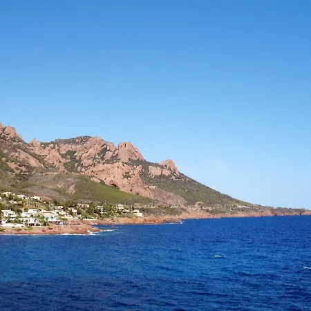 Apartment Village Cap Esterel - Le Village-76 By Interhome Saint-Raphael (Var)