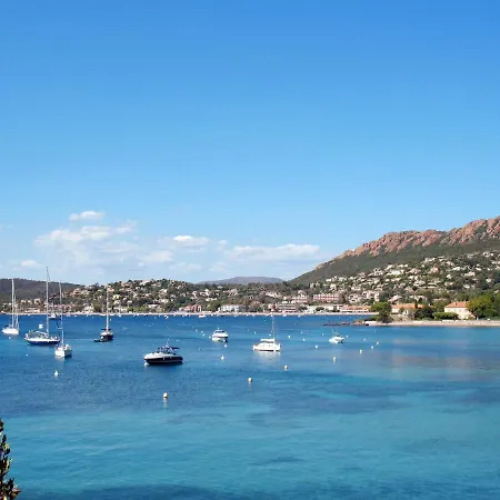 Village Cap Esterel - Le Village-76 By Interhome Apartment