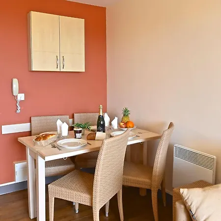 Village Cap Esterel - Le Village-76 By Interhome Apartment *