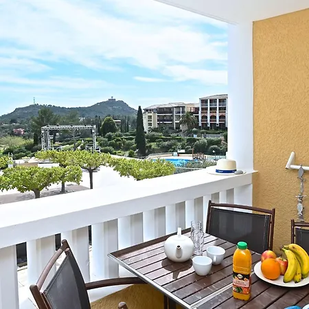 Village Cap Esterel - Le Village-76 By Interhome
