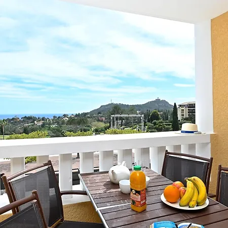 Apartment Village Cap Esterel - Le Village-76 By Interhome *