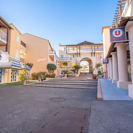 Apartment Village Cap Esterel - Le Village-76 By Interhome *