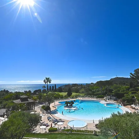 Village Cap Esterel - Le Village-76 By Interhome *