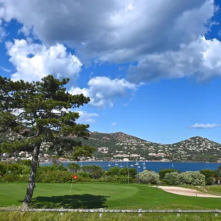 Apartment Village Cap Esterel - Le Village-76 By Interhome *