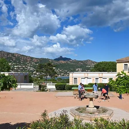 Village Cap Esterel - Le Village-76 By Interhome *