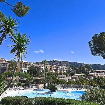 Village Cap Esterel - Le Village-76 By Interhome