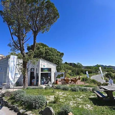 Village Cap Esterel - Le Village-76 By Interhome Apartment *