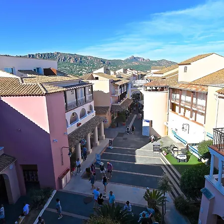Apartment Village Cap Esterel - Le Village-76 By Interhome *