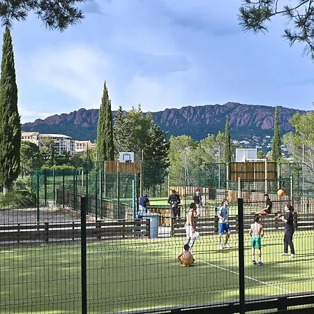 Village Cap Esterel - Le Village-76 By Interhome *
