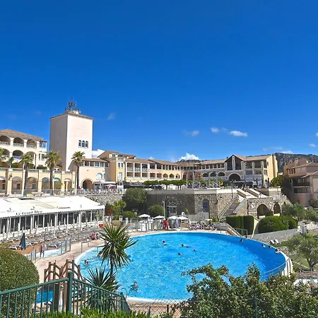 Village Cap Esterel - Le Village-76 By Interhome Apartment