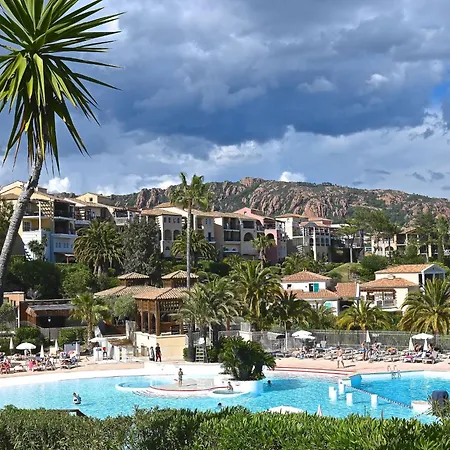 Village Cap Esterel - Le Village-76 By Interhome Apartment