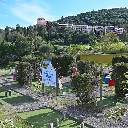 Village Cap Esterel - Le Village-76 By Interhome Apartment